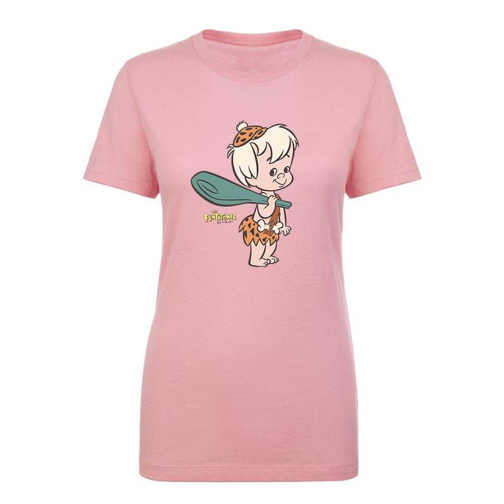 The Flintstones Bam Bam Women's Short Sleeve T-Shirt