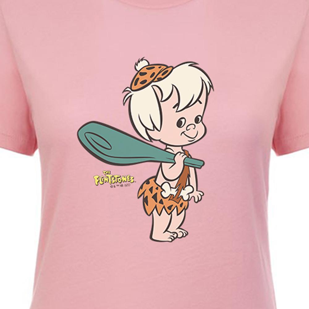 The Flintstones Bam Bam Women's Short Sleeve T-Shirt