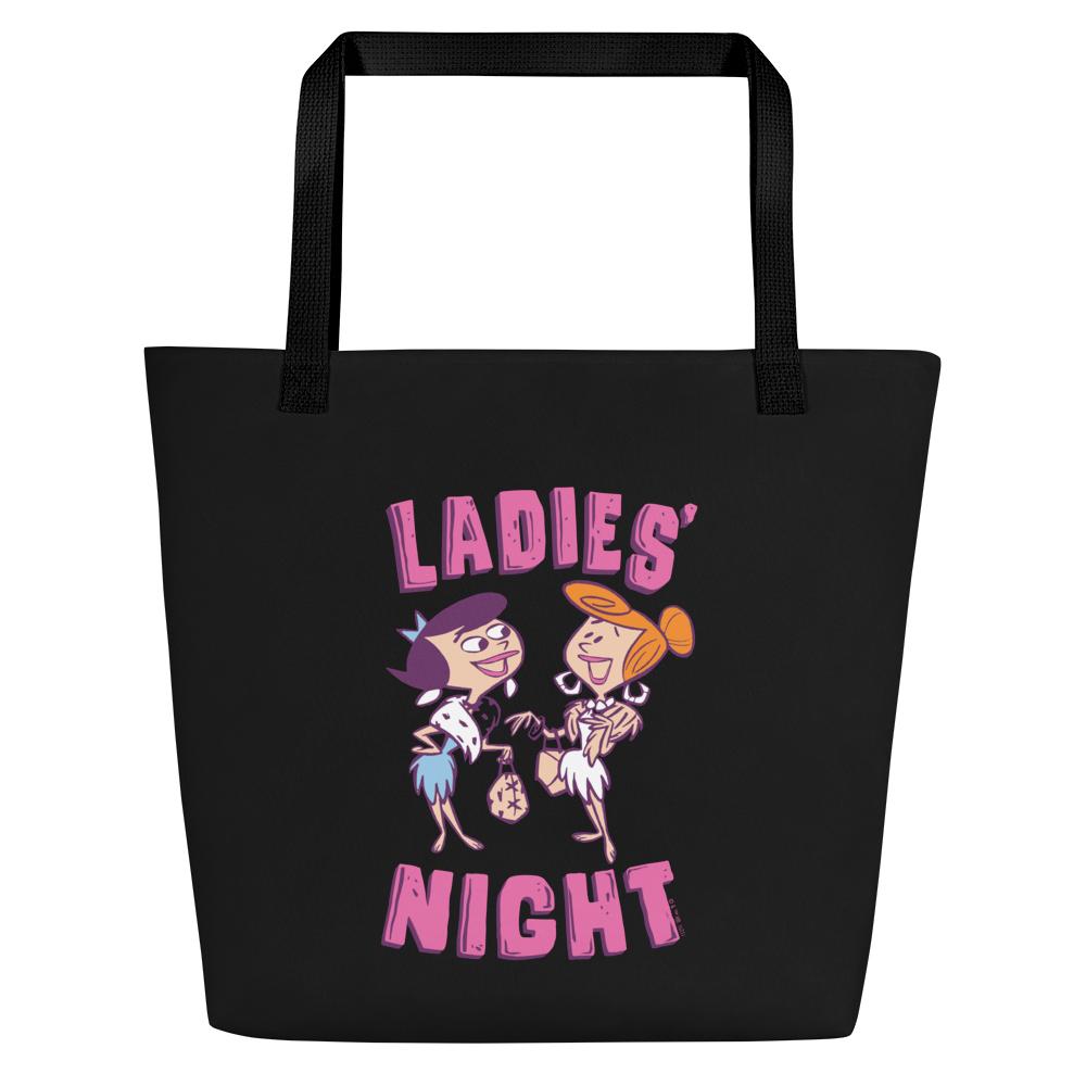 The Flintstones Ladies' Night Beach Bag