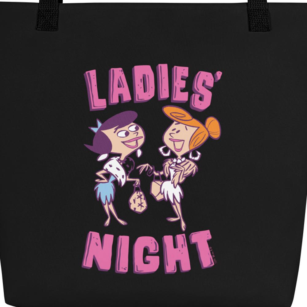 The Flintstones Ladies' Night Beach Bag