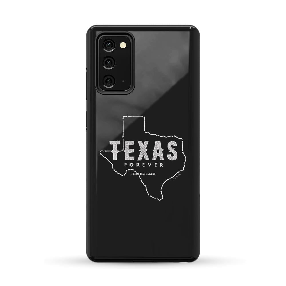 Friday Night Lights Texas Forever Samsung Galaxy Phone Case