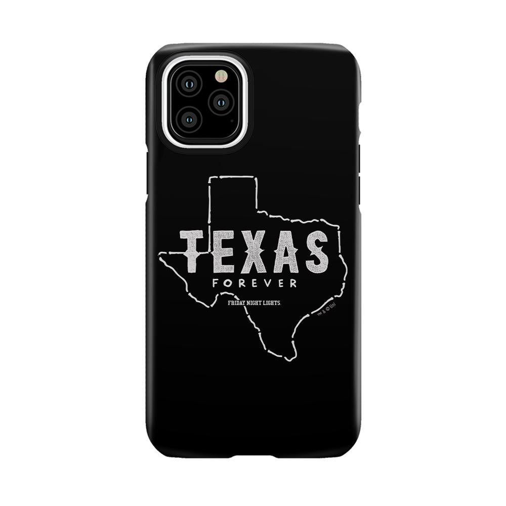 Friday Night Lights Texas Forever iPhone Tough Case