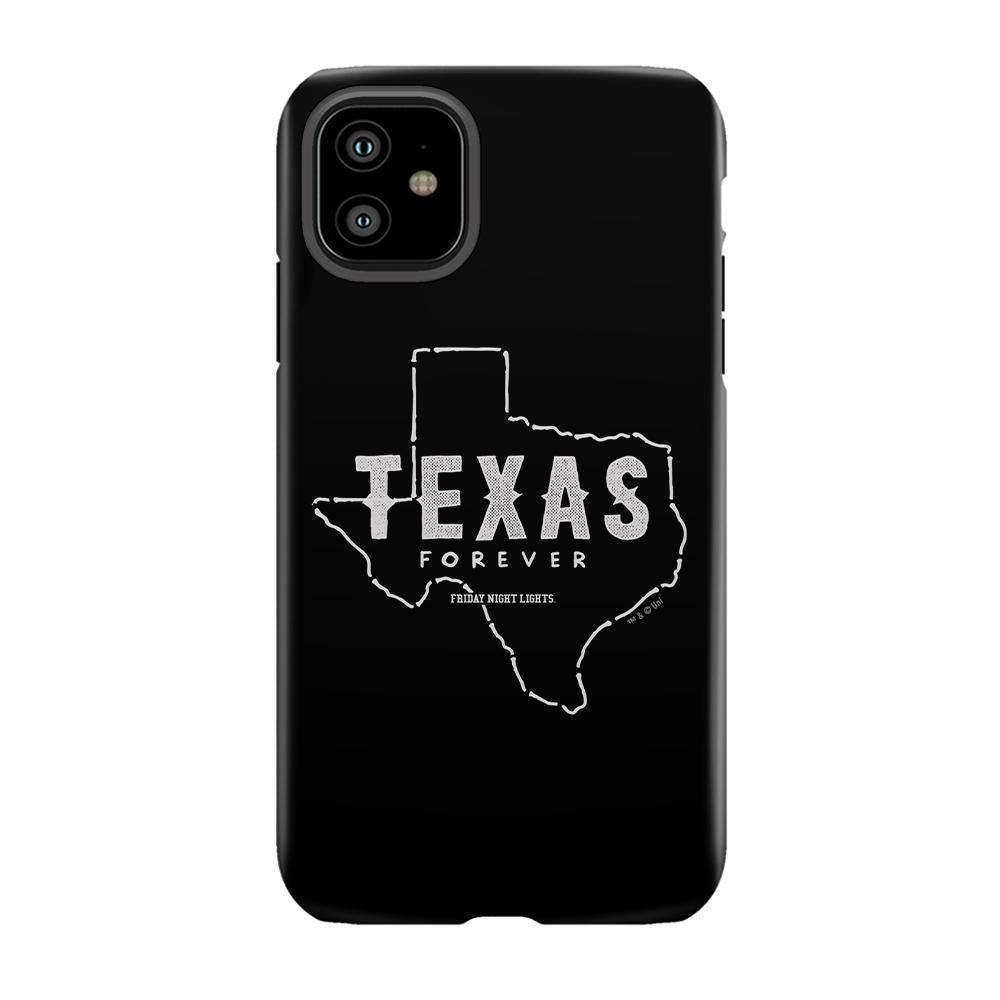 Friday Night Lights Texas Forever iPhone Tough Case