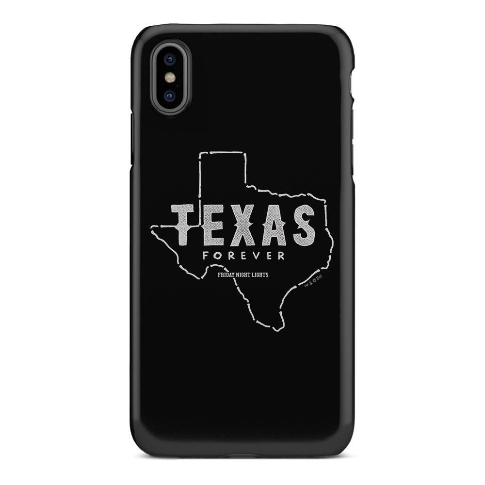 Friday Night Lights Texas Forever iPhone Tough Case