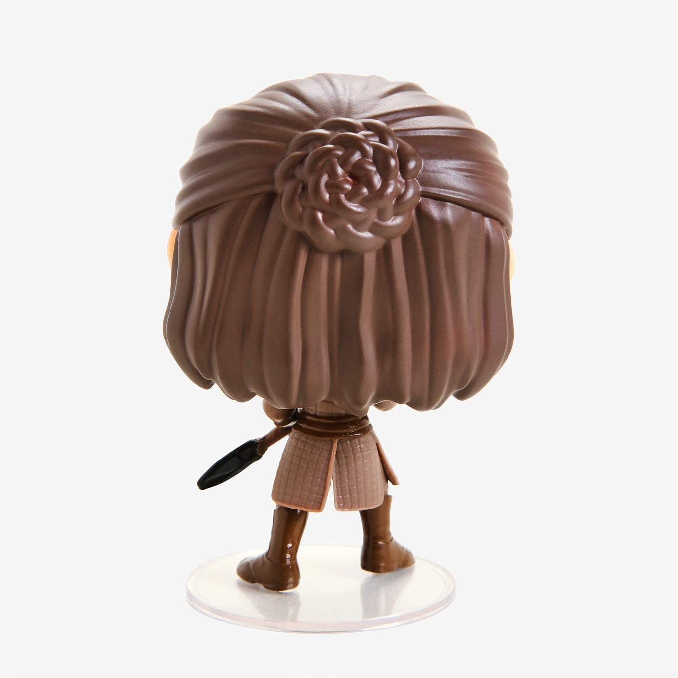 Funko Pop! TV: Game of Thrones - Arya with Two Headed Spear, Multicolor