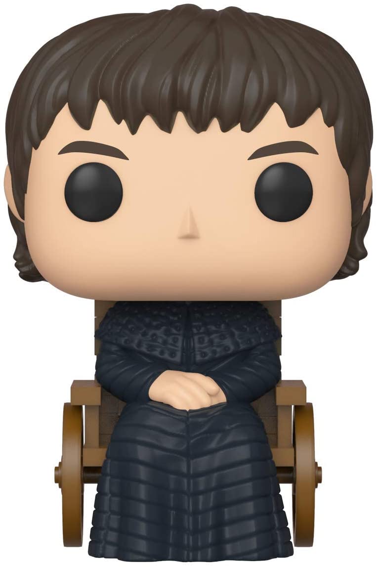 Funko Pop! TV: Game of Thrones - King Bran The Broken