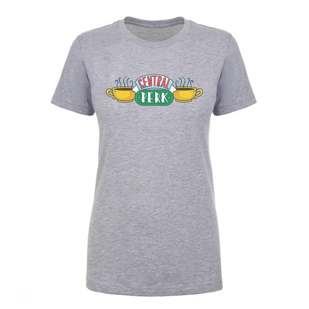 Friends Central Perk Women's Short Sleeve T-Shirt