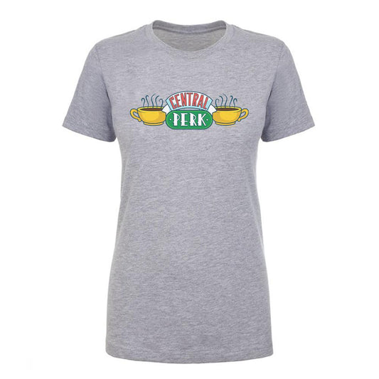 Friends Central Perk Women's Short Sleeve T-Shirt-4