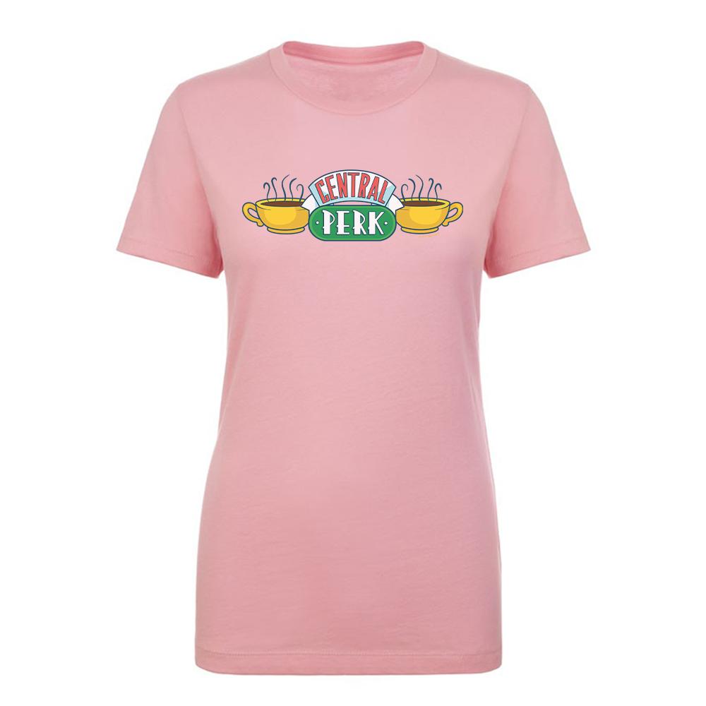 Friends Central Perk Women's Short Sleeve T-Shirt