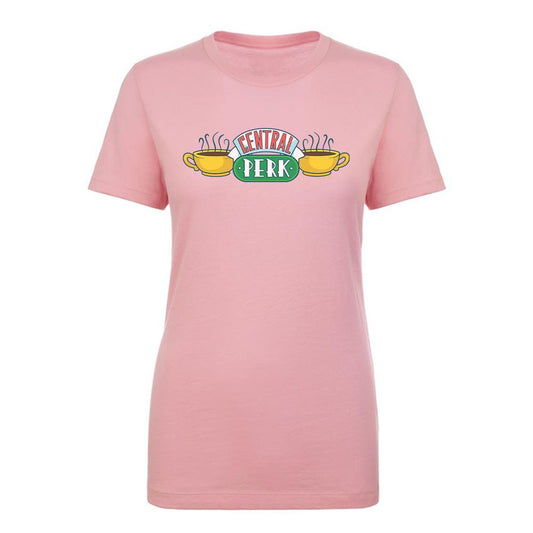 Friends Central Perk Women's Short Sleeve T-Shirt-0