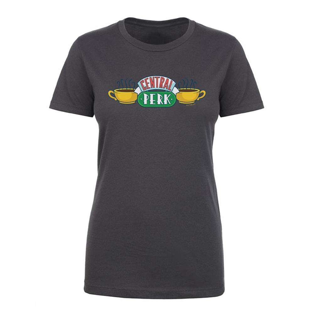 Friends Central Perk Women's Short Sleeve T-Shirt