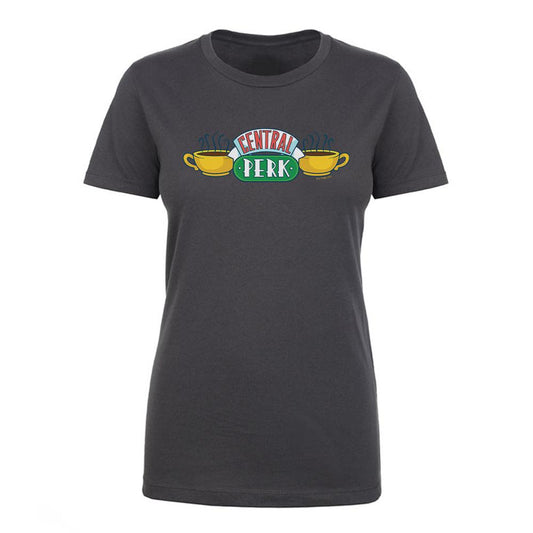 Friends Central Perk Women's Short Sleeve T-Shirt-3