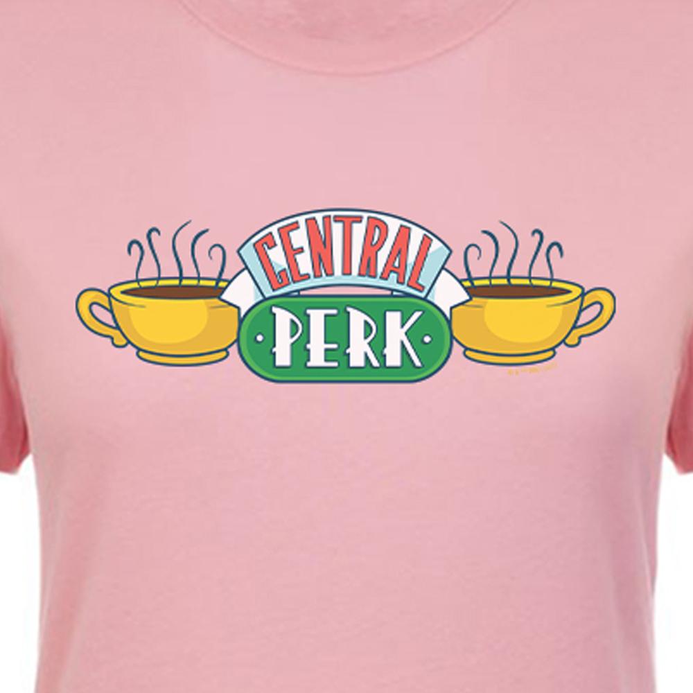 Friends Central Perk Women's Short Sleeve T-Shirt