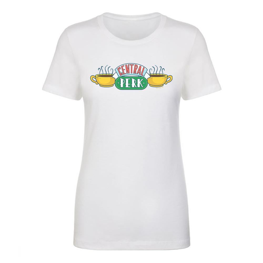 Friends Central Perk Women's Short Sleeve T-Shirt