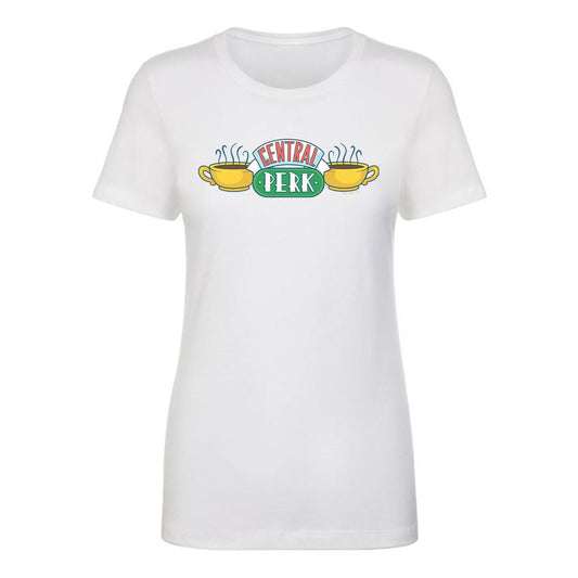 Friends Central Perk Women's Short Sleeve T-Shirt-2