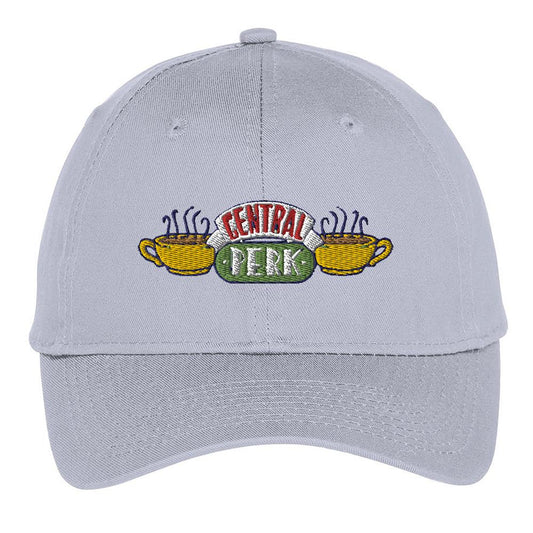 Friends Central Perk Embroidered Hat-0