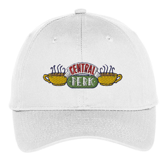 Friends Central Perk Embroidered Hat-3