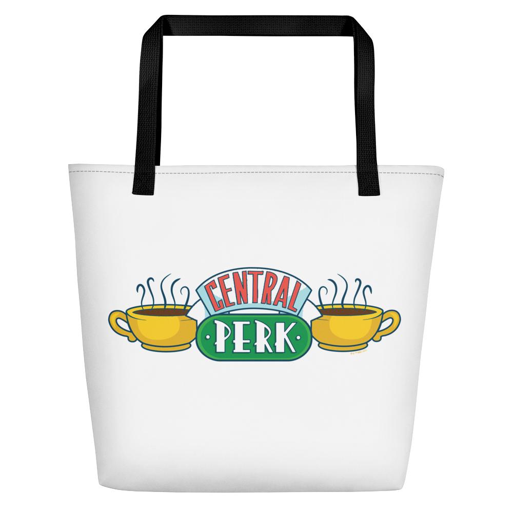 Friends Central Perk Premium Tote Bag