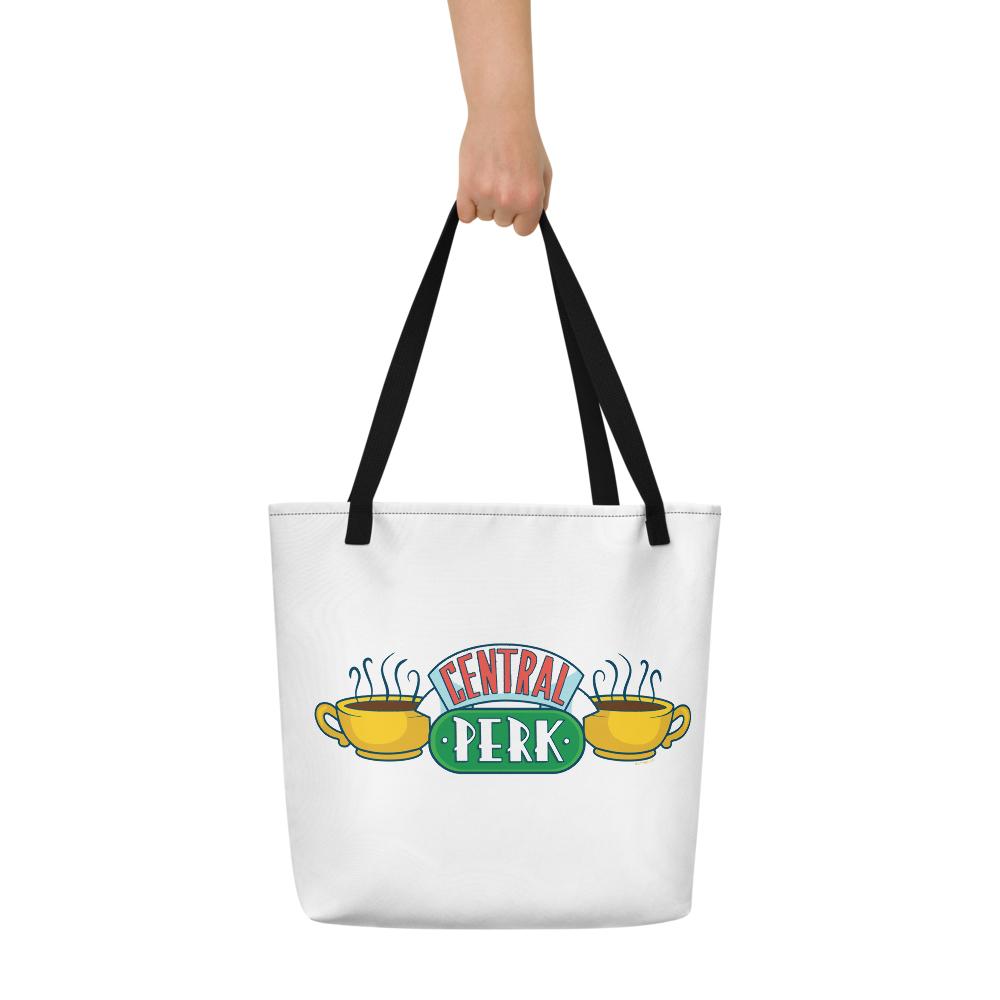 Friends Central Perk Premium Tote Bag