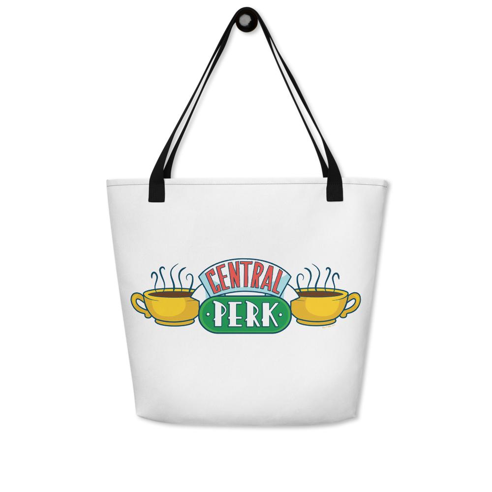 Friends Central Perk Beach Bag