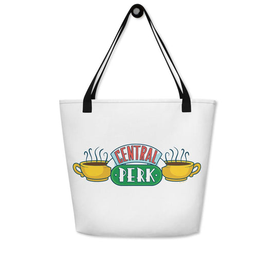 Friends Central Perk Premium Tote Bag-1