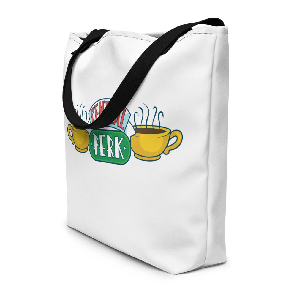 Friends Central Perk Beach Bag