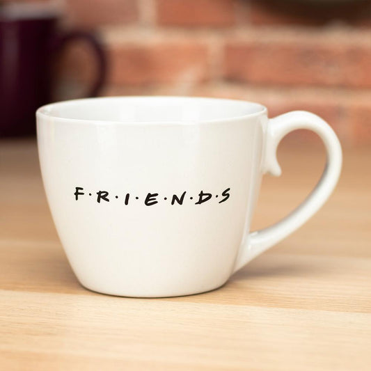 Friends Central Perk Cappuccino Mug-2