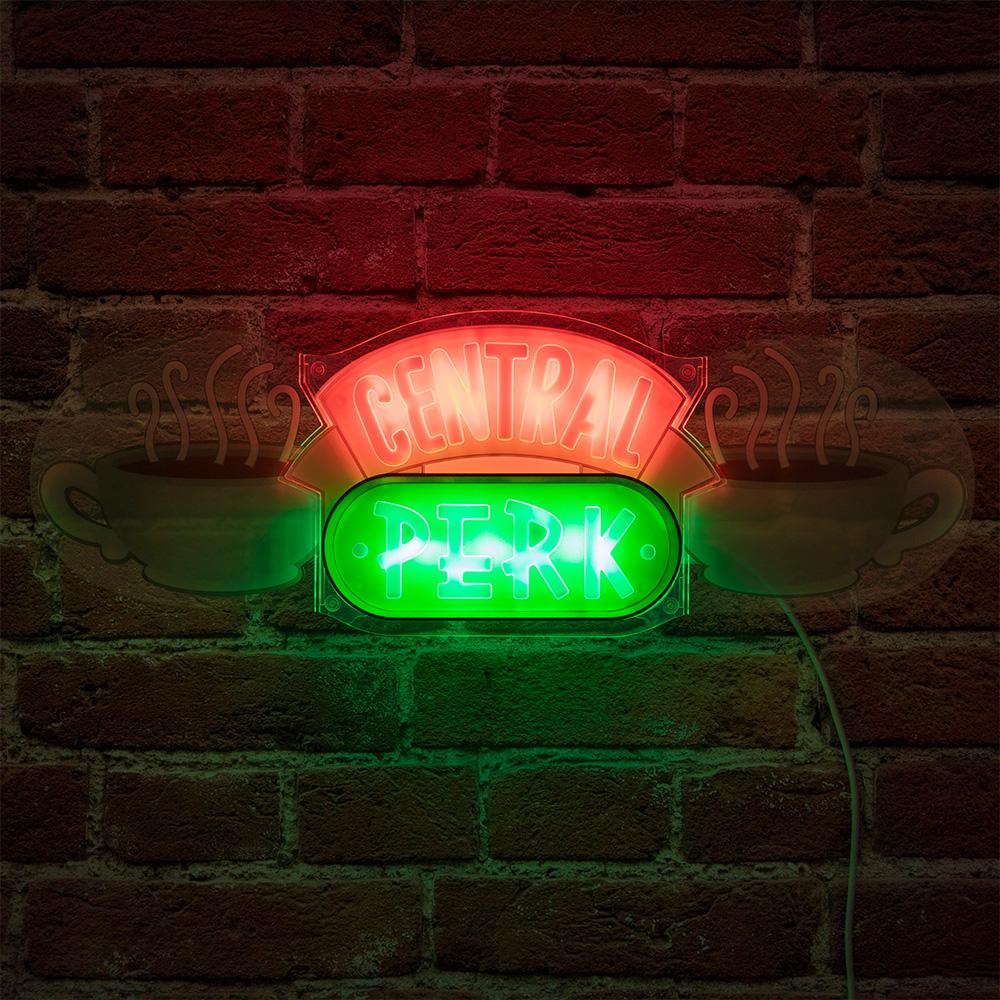 Friends Central Perk Neon Light