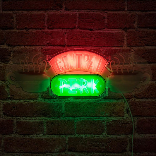 Friends Central Perk Neon Light-2