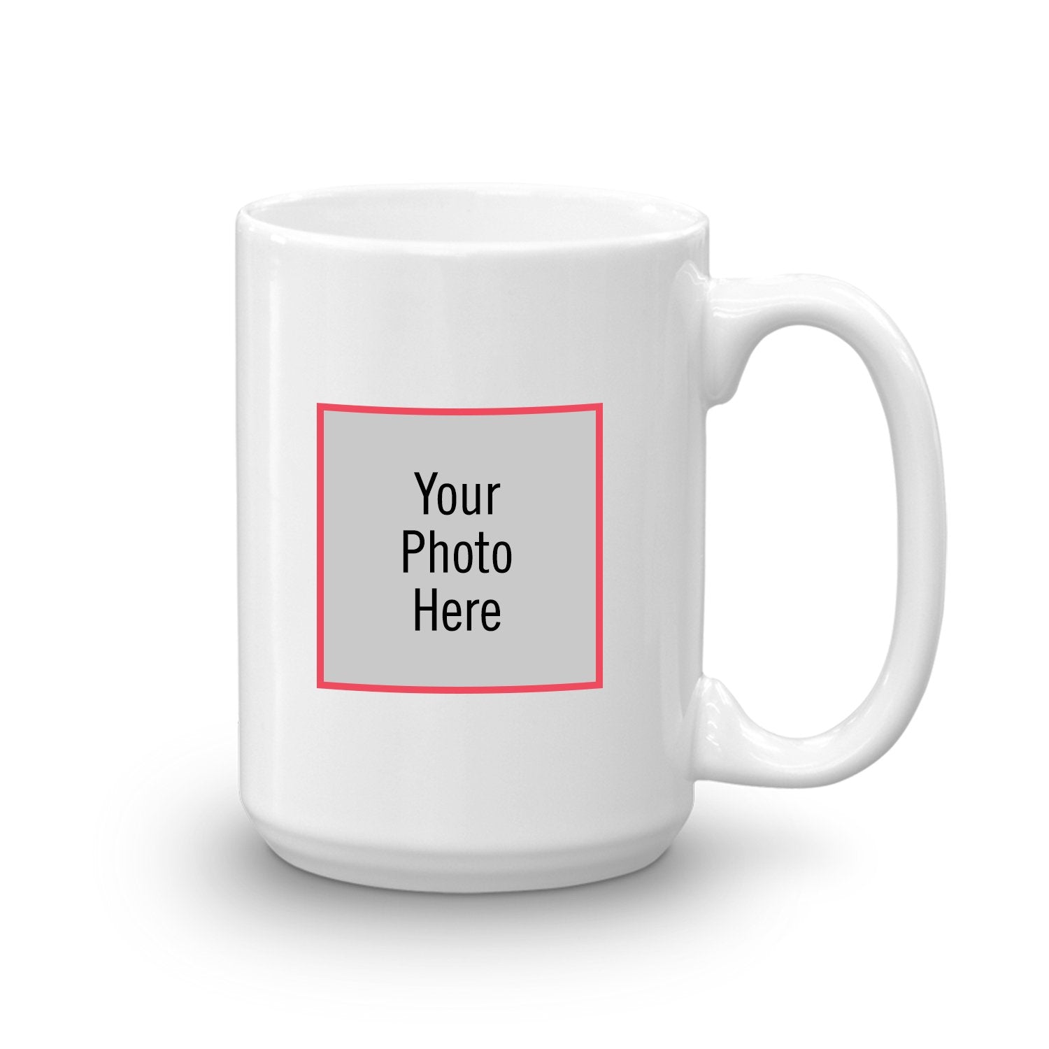 Friends You're My Lobster Personalized White Mug