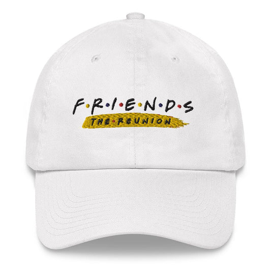 Friends Friends Reunion Logo Embroidered Hat-1