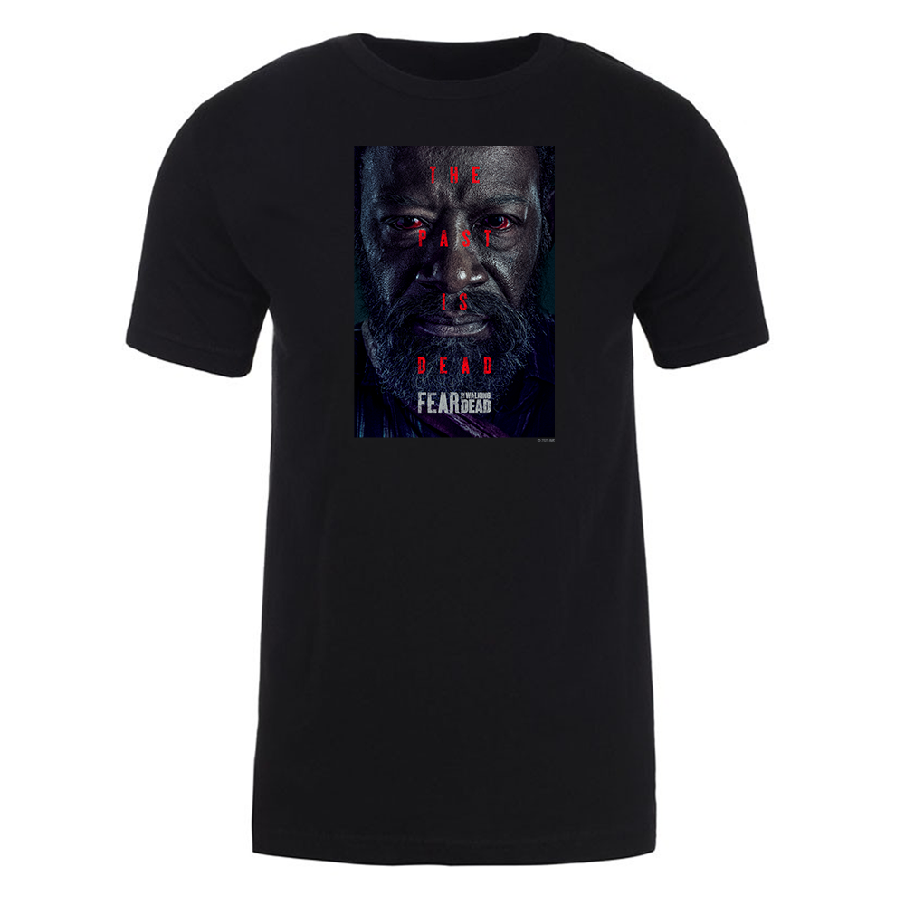 Fear The Walking Dead Season 6 Art  Adult Short Sleeve T-Shirt