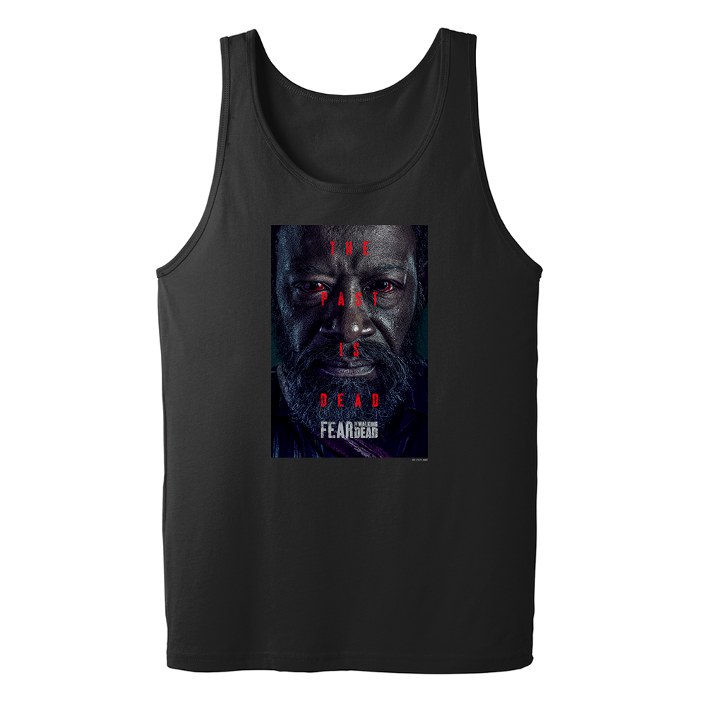 Fear The Walking Dead Season 6 Art Adult Tank Top