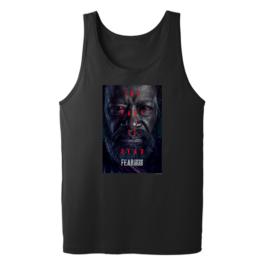 Fear The Walking Dead Season 6 Art Adult Tank Top-0