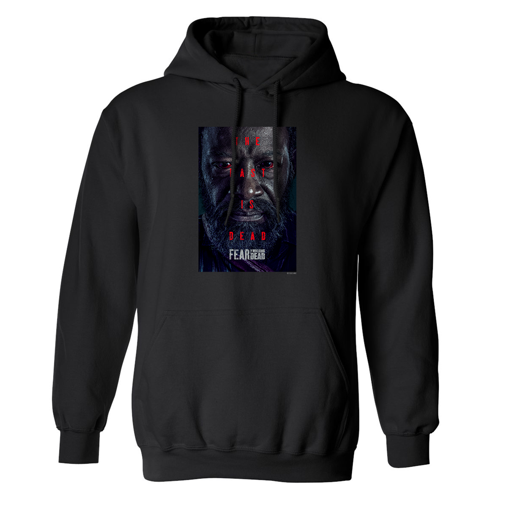 Fear The Walking Dead Season 6 Art Fleece Hooded Sweatshirt