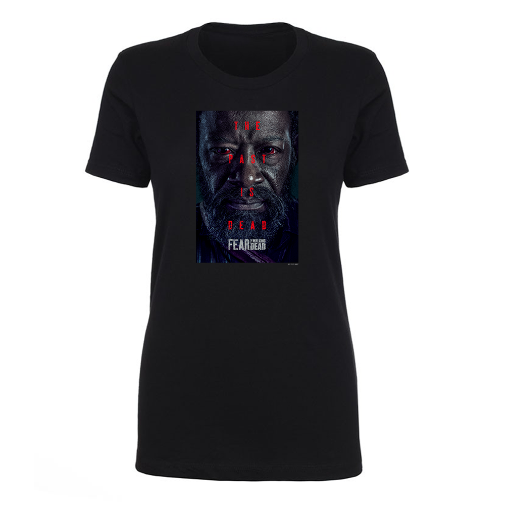 Fear The Walking Dead Season 6 Art Women's Short Sleeve T-Shirt