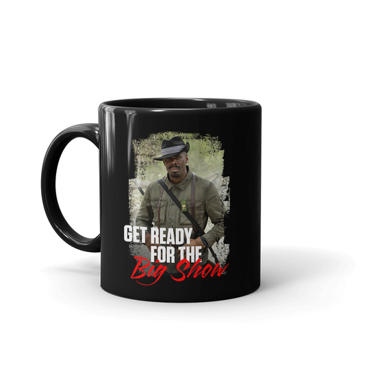 Fear The Walking Dead Strand Big Show White Mug-3