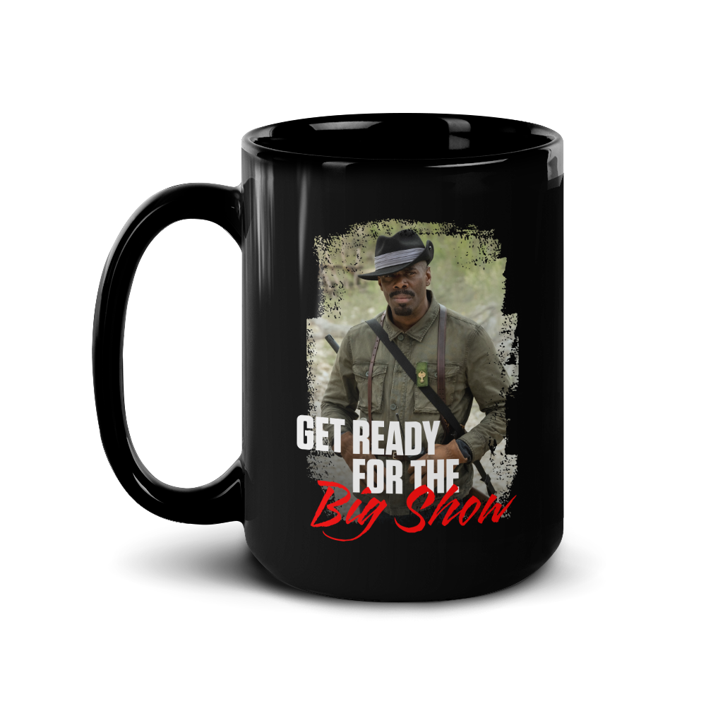 Fear The Walking Dead Strand Big Show White Mug