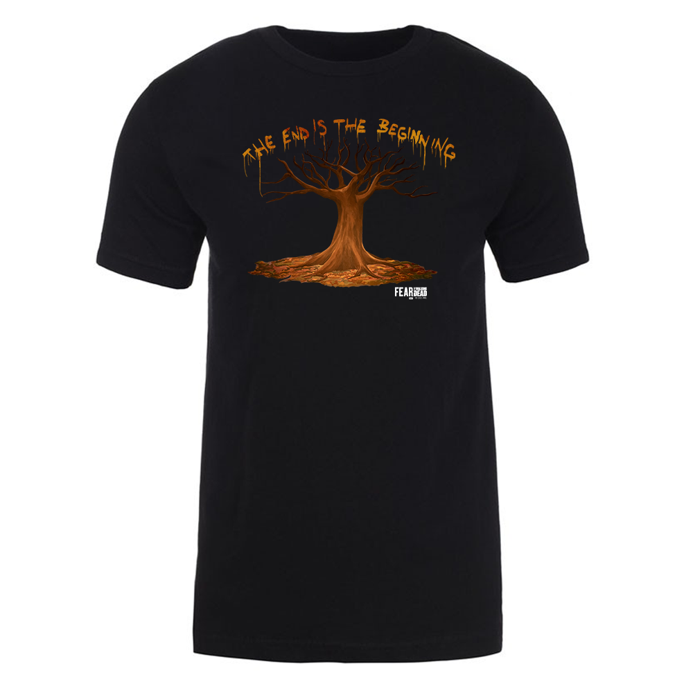 Fear The Walking Dead The End Is The Beginning Adult Short Sleeve T-Shirt