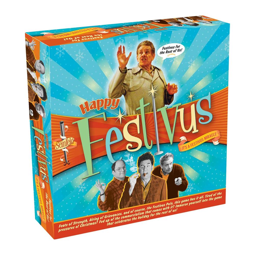 Seinfeld Festivus Board Game
