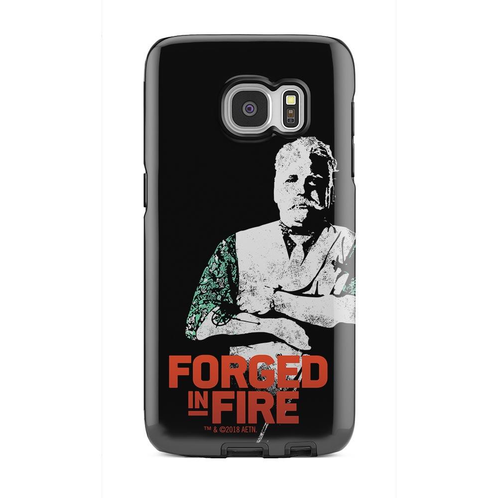 Forged In Fire David Tough Phone Case