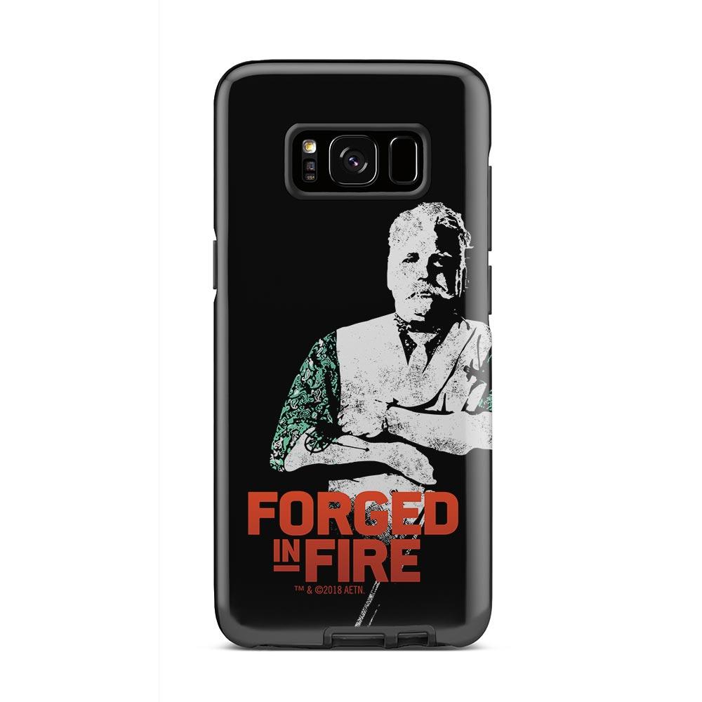 Forged In Fire David Tough Phone Case