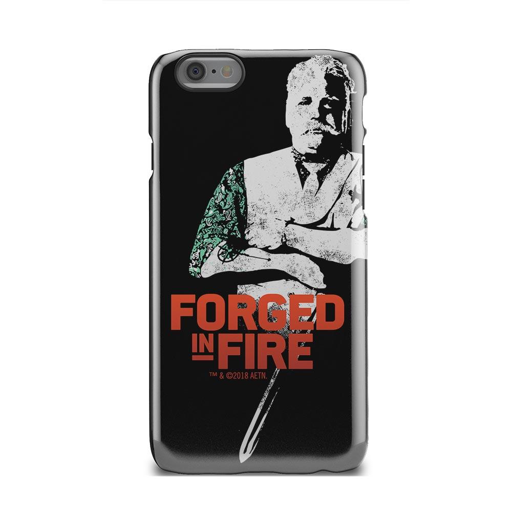 Forged In Fire David Tough Phone Case