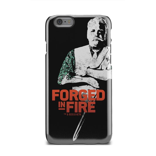 Forged In Fire David Tough Phone Case-0