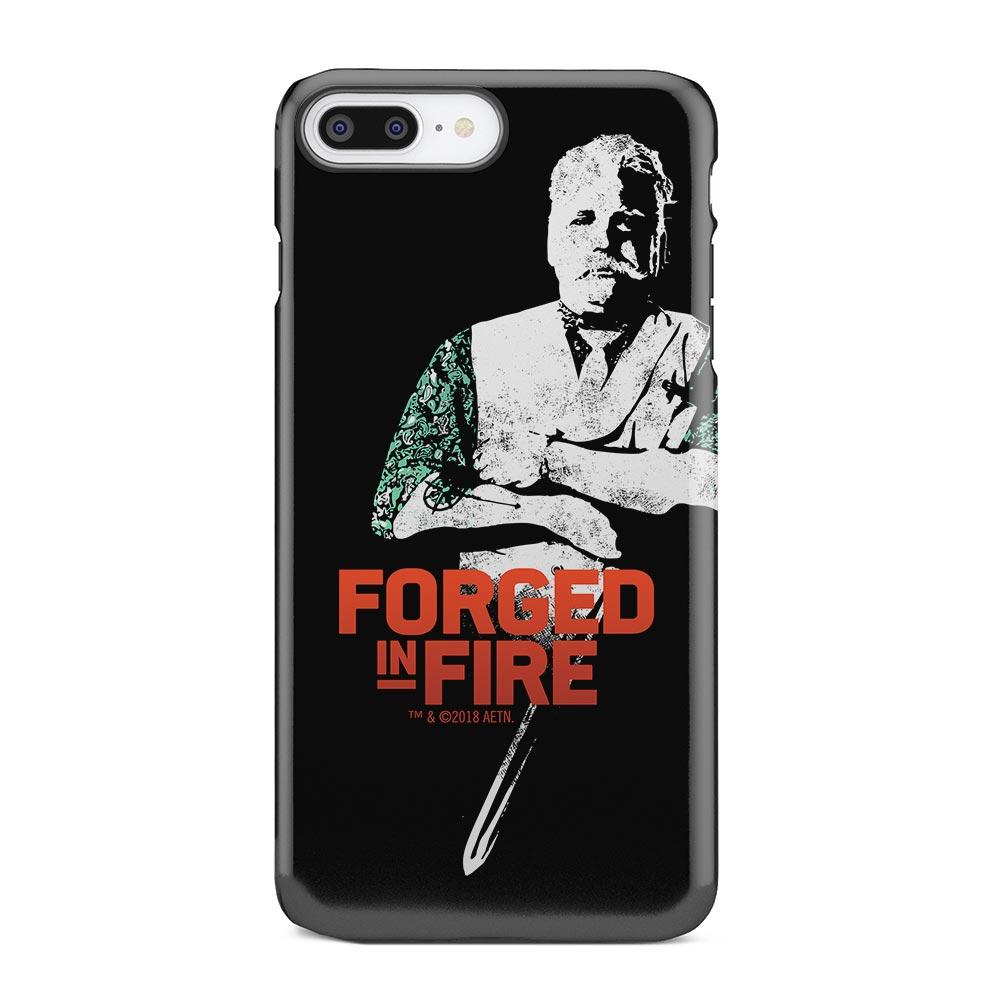 Forged In Fire David Tough Phone Case