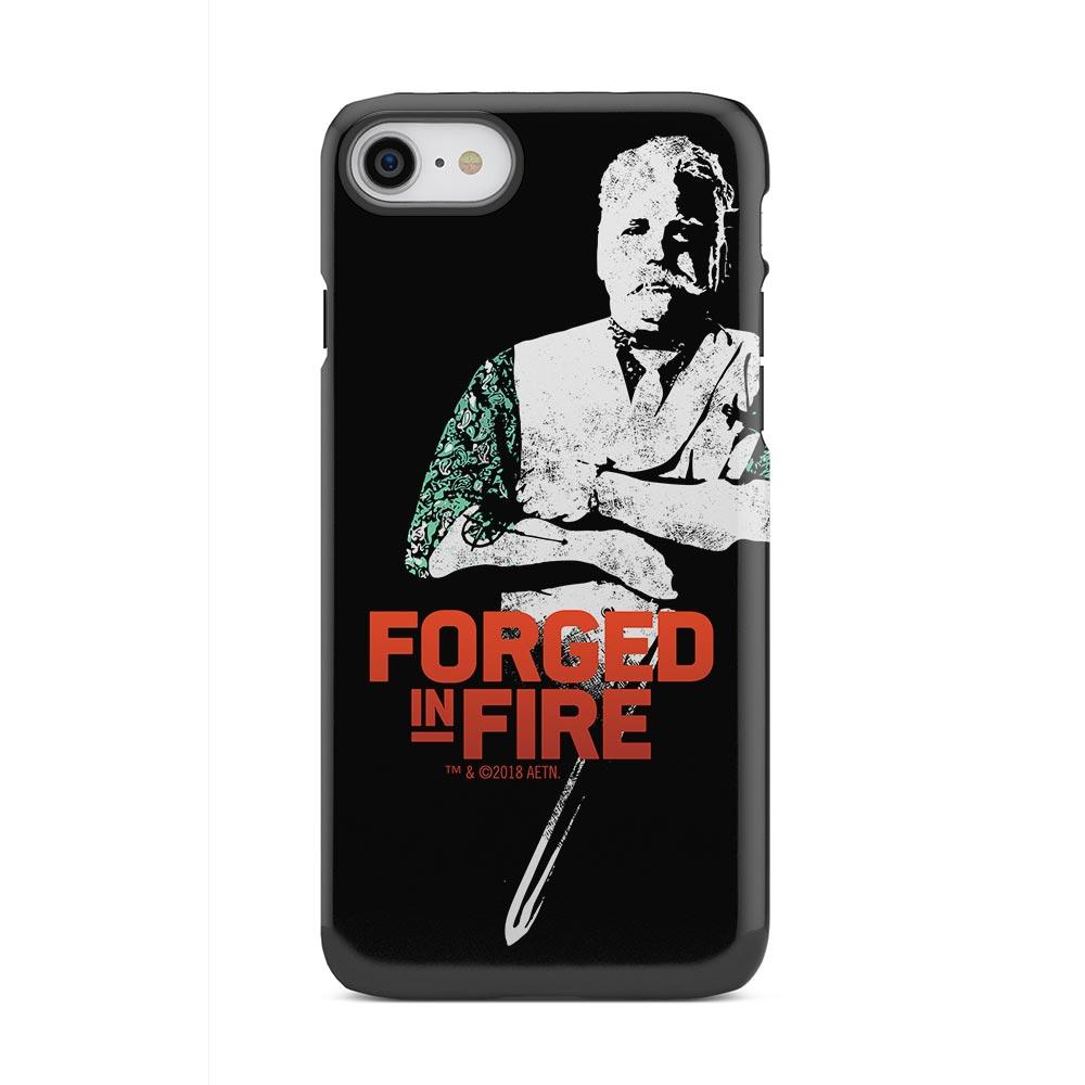 Forged In Fire David Tough Phone Case