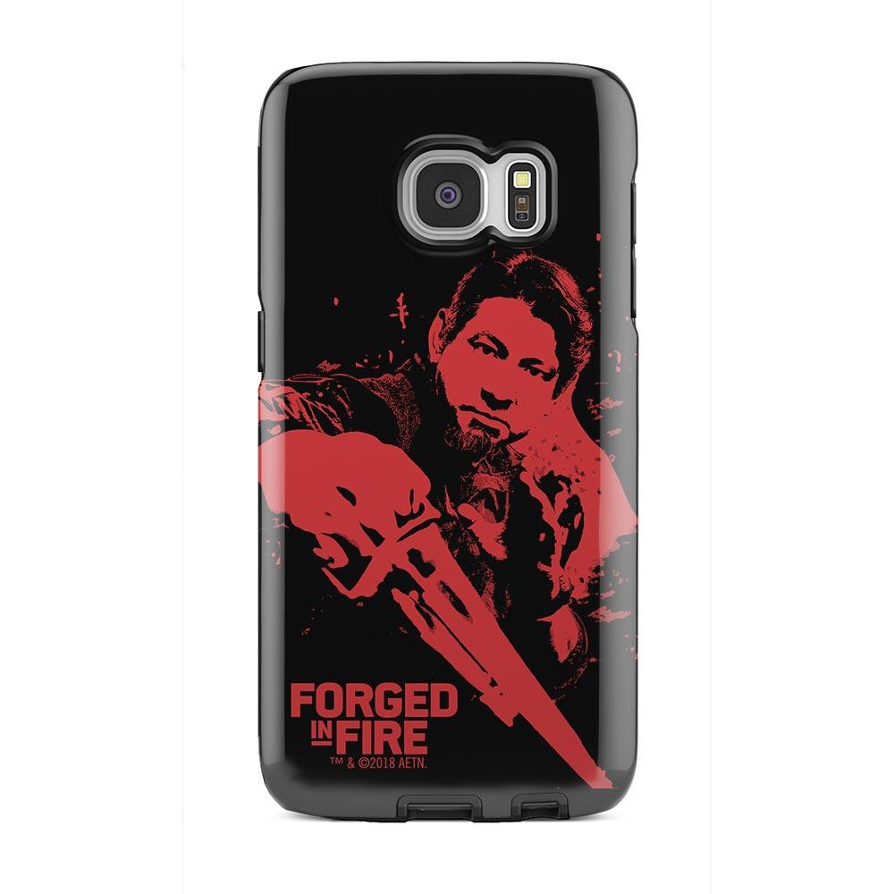 Forged In Fire Doug Tough Phone Case