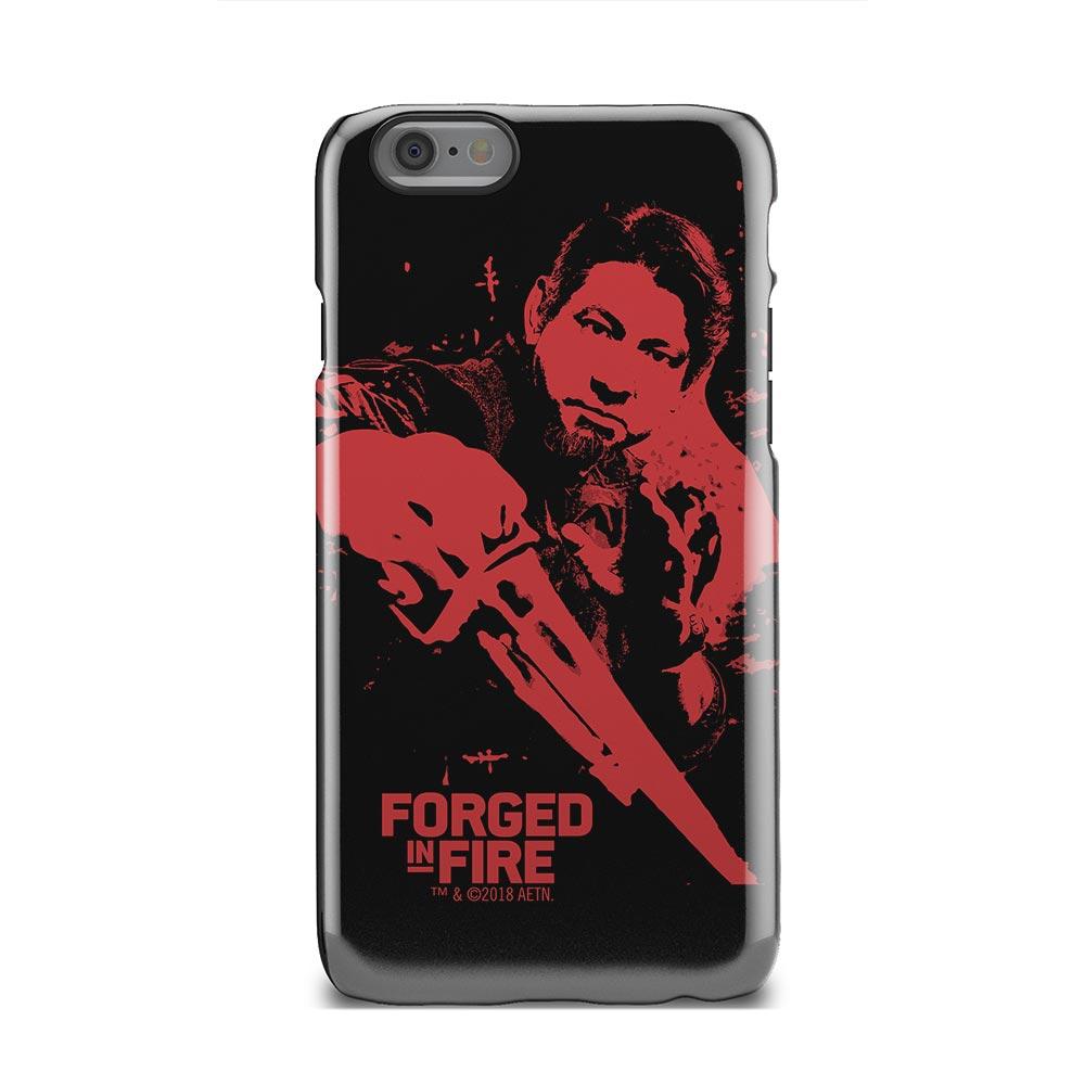 Forged In Fire Doug Tough Phone Case