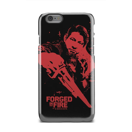 Forged In Fire Doug Tough Phone Case-0