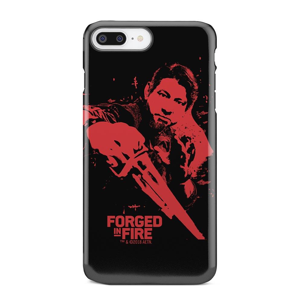 Forged In Fire Doug Tough Phone Case